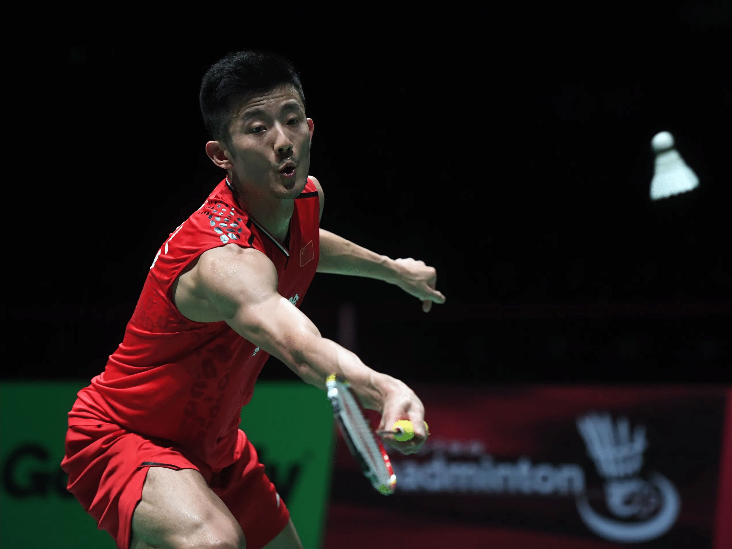 日本羽毛球队绝杀马来西亚羽毛球队，谌龙关键制胜的简单介绍