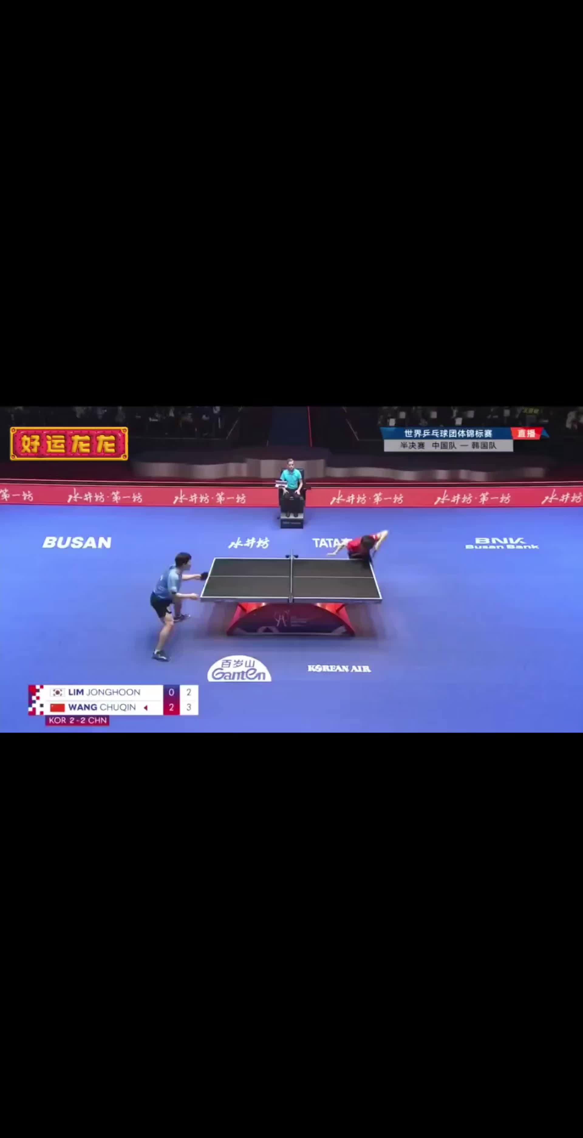 关于英国乒乓球队碾压韩国乒乓球队，水谷隼高光表现的信息