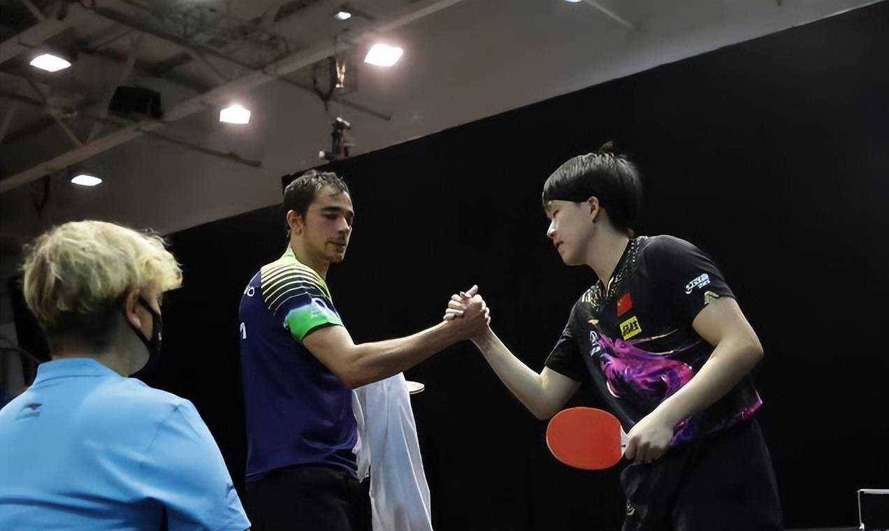 法国乒乓球队轻取德国乒乓球队,奥恰洛夫关键制胜的简单介绍 法国乒乓球队轻取德国乒乓球队,奥恰洛夫关键制胜的简单介绍