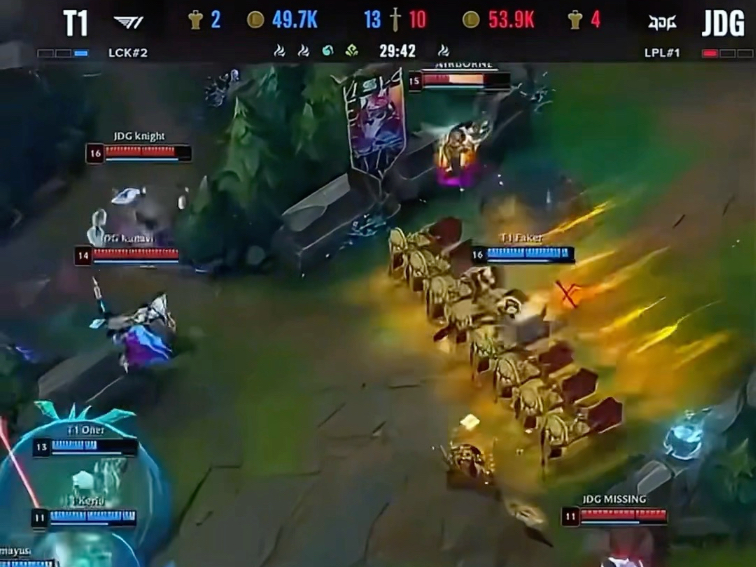 BDS翻盘JDG,Faker绝境逆转的简单介绍 BDS翻盘JDG,Faker绝境逆转的简单介绍