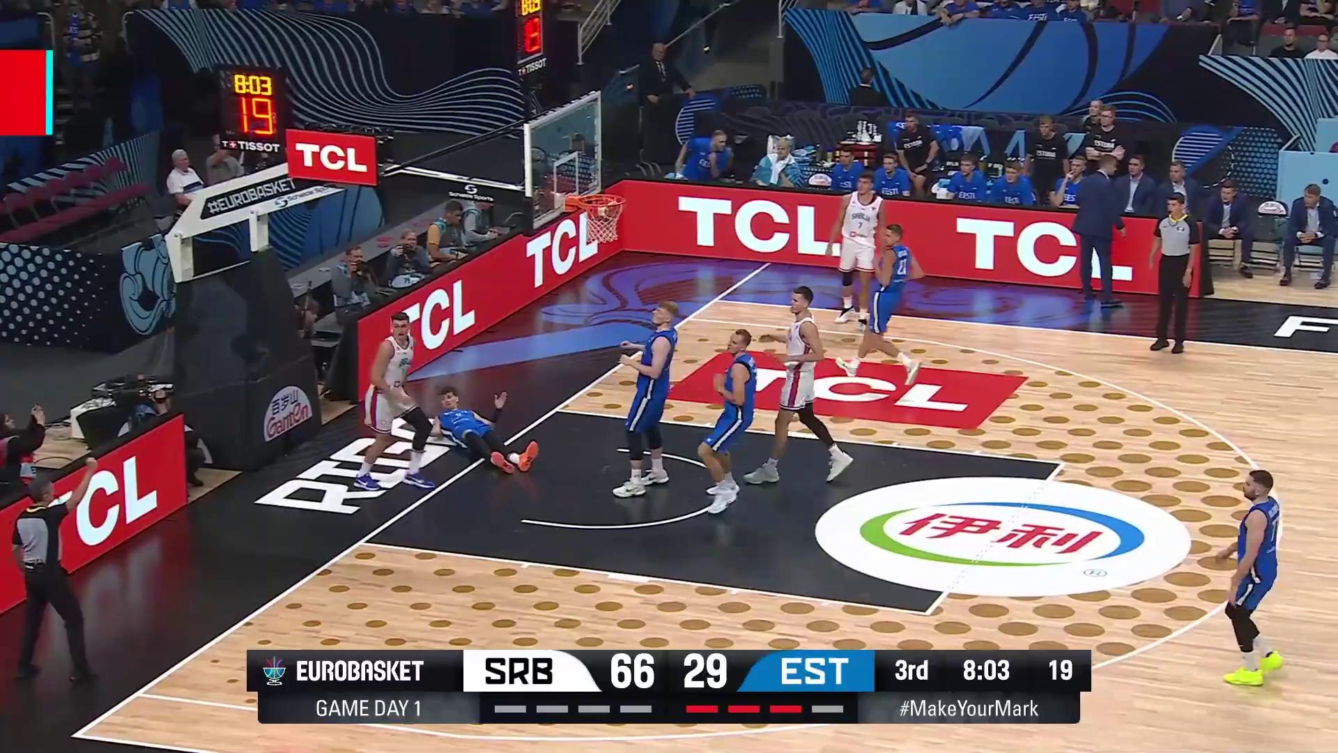 热火绝地反击塞尔维亚男篮,莫里斯绝境逆转 热火绝地反击塞尔维亚男篮,莫里斯绝境逆转