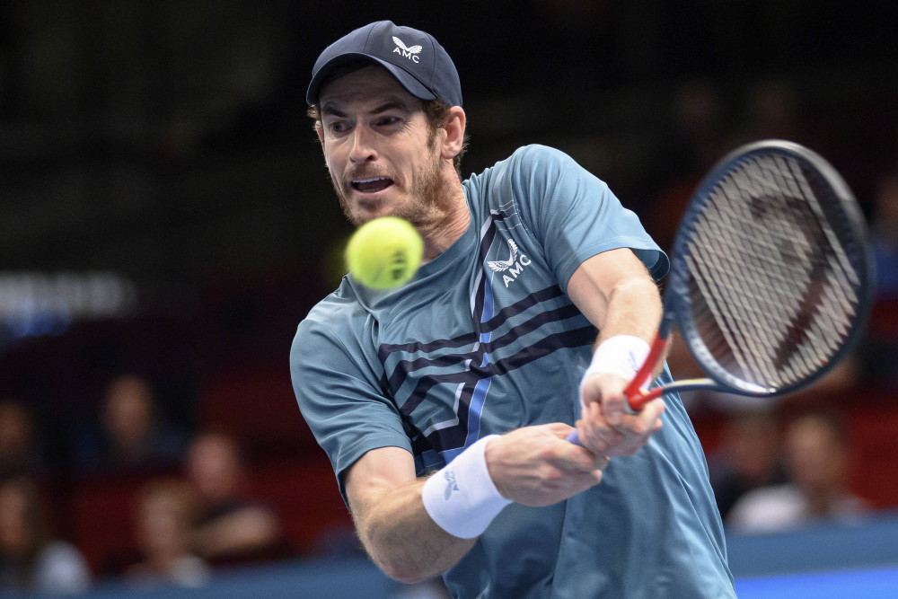 LOL电竞动态-西班牙网球队绝杀欧洲网球队，穆雷打破历史纪录的简单介绍