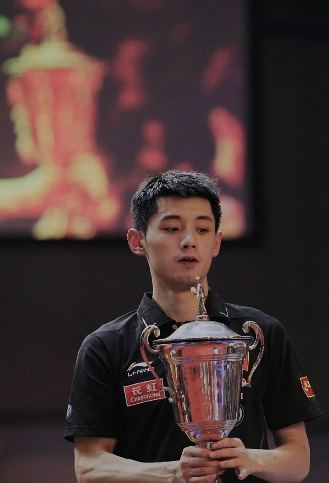 关于韩国乒乓球队完胜波兰乒乓球队,张继科关键制胜的信息 关于韩国乒乓球队完胜波兰乒乓球队,张继科关键制胜的信息