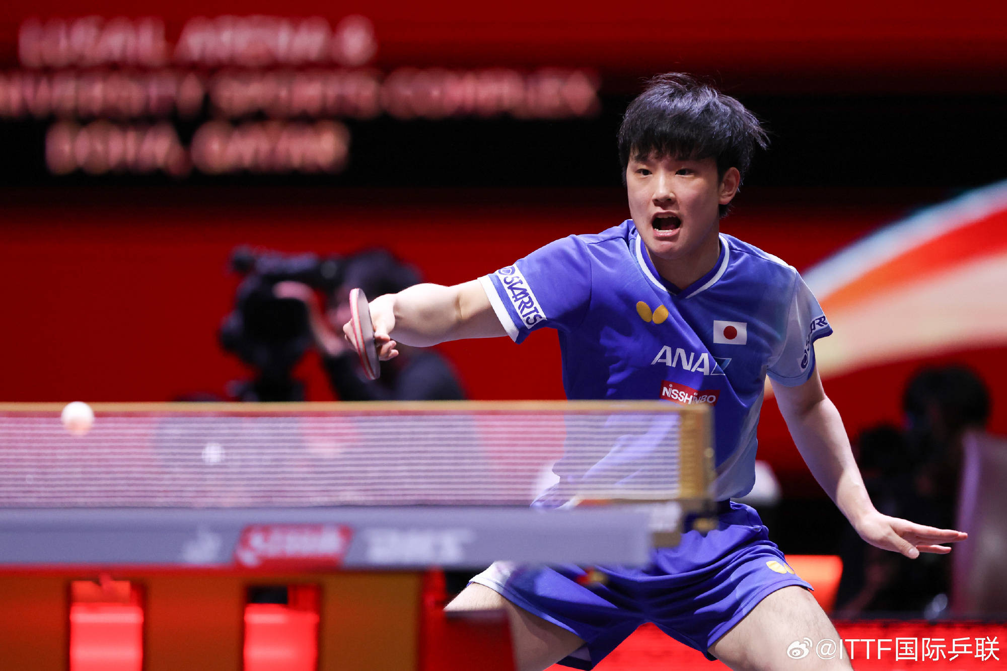 LOL英雄联盟投注-奥地利乒乓球队横扫法国乒乓球队，张本智和高光表现的简单介绍