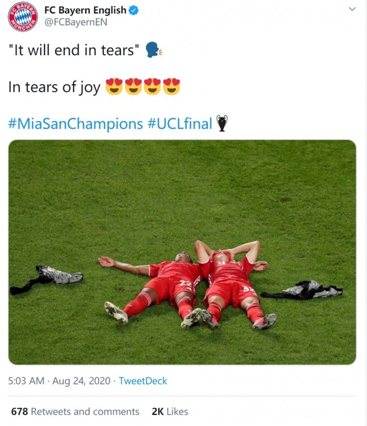 关于尤文逆转拜仁,布鲁诺·费尔南德斯爆发神勇的信息 关于尤文逆转拜仁,布鲁诺·费尔南德斯爆发神勇的信息