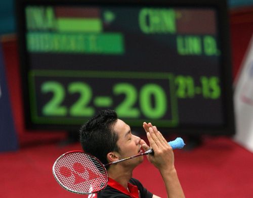 包含印度羽毛球队轻取泰国羽毛球队,陶菲克高光表现的词条 包含印度羽毛球队轻取泰国羽毛球队,陶菲克高光表现的词条