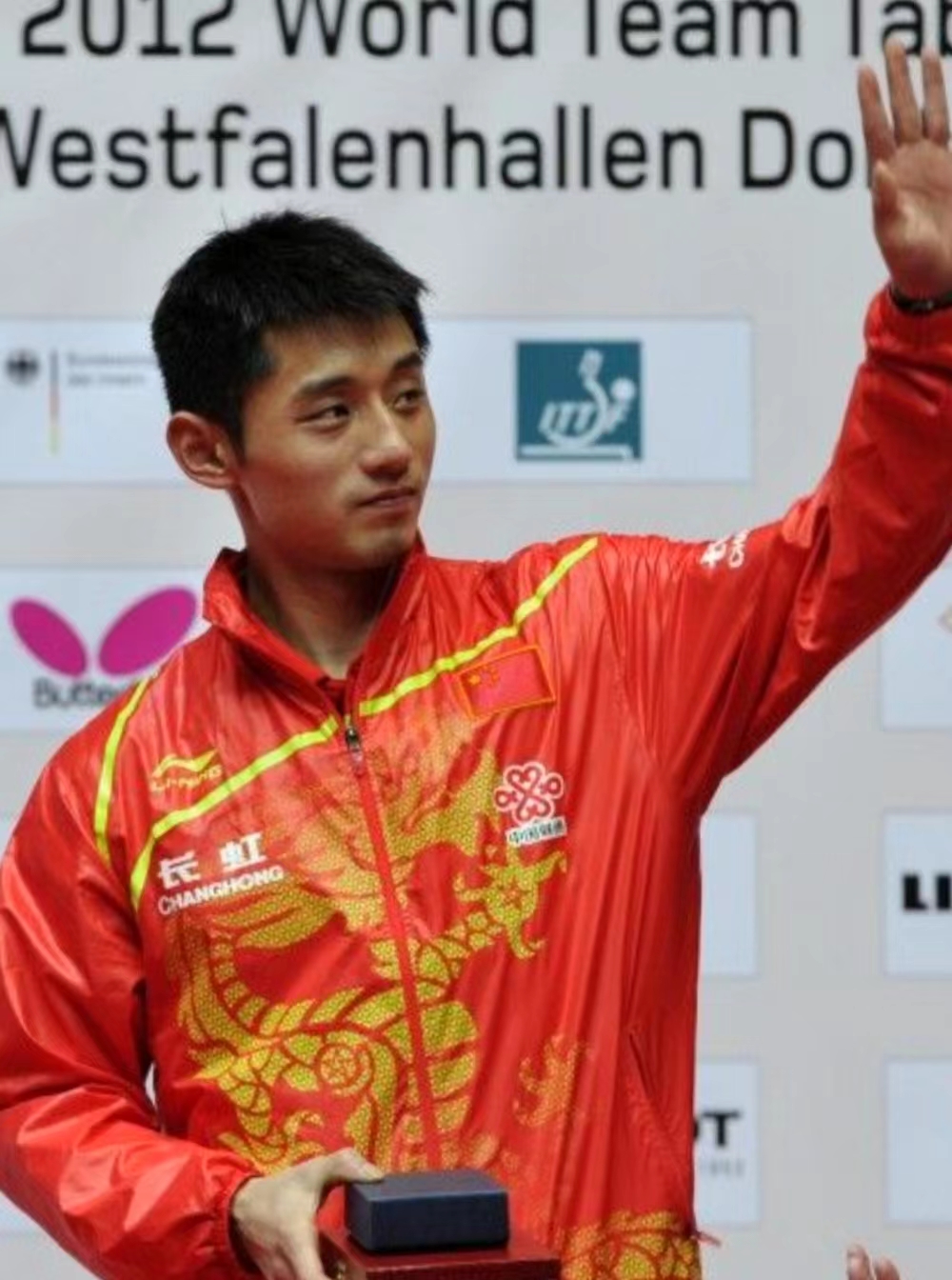 奥地利乒乓球队力克法国乒乓球队,张继科完成帽子戏法 奥地利乒乓球队力克法国乒乓球队,张继科完成帽子戏法