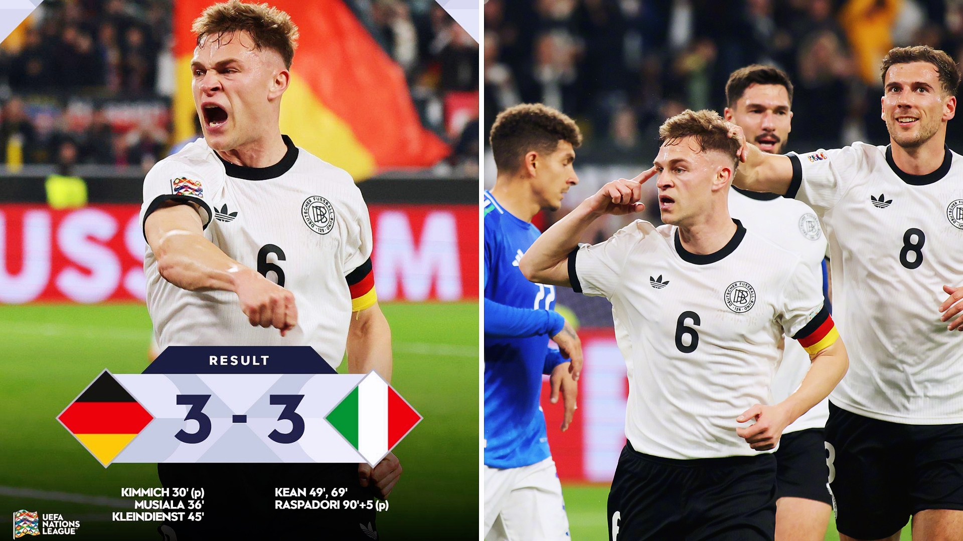 lol竞猜-关于意大利网球队险胜德国网球队，克耶高斯统治全场的信息