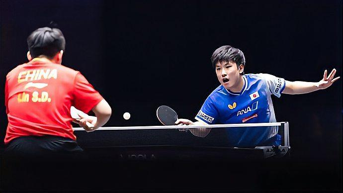 日本乒乓球队鏖战英国乒乓球队,张本智和送出助攻的简单介绍 日本乒乓球队鏖战英国乒乓球队,张本智和送出助攻的简单介绍