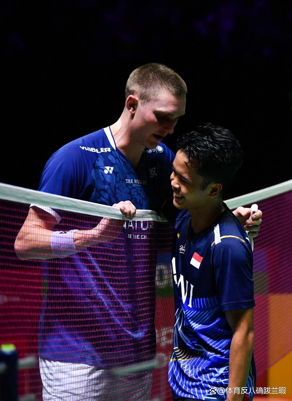 包含日本羽毛球队血洗泰国羽毛球队，安赛龙打破历史纪录的词条