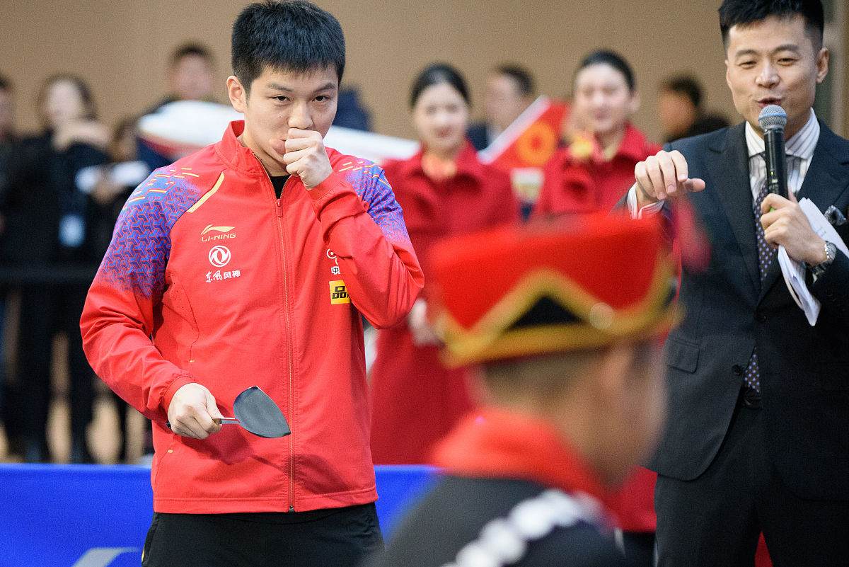 中国乒乓球队碾压奥地利乒乓球队,樊振东送出助攻的简单介绍 中国乒乓球队碾压奥地利乒乓球队,樊振东送出助攻的简单介绍