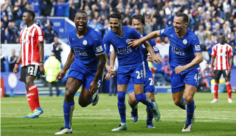 包含利兹联客场大胜布莱顿，队员彼此配合紧密的词条