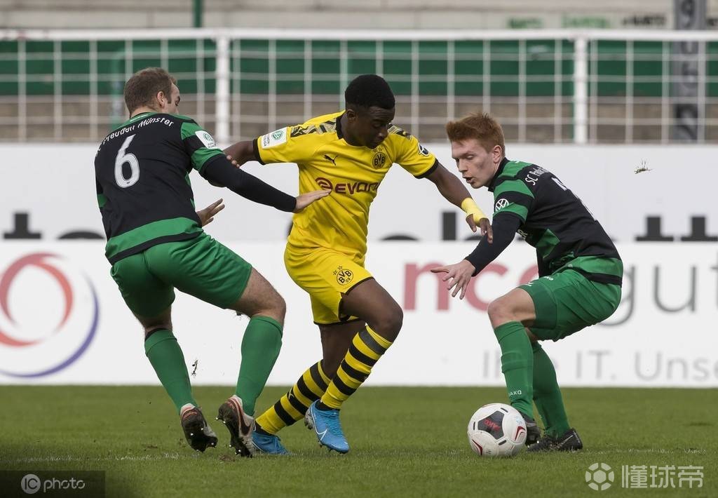 科隆主场攻击火力全开，获得三分