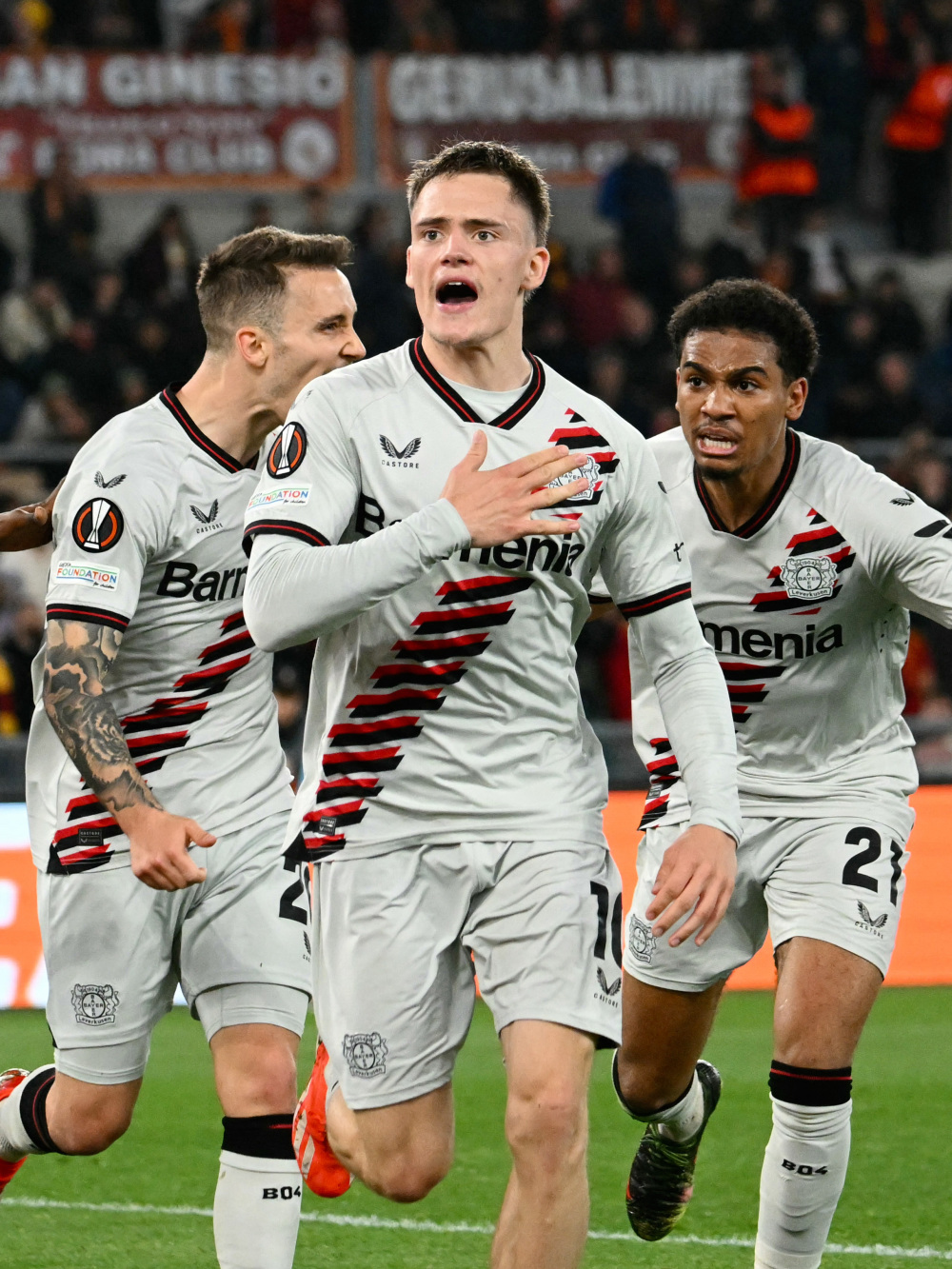 关于勒沃库森不敌对手,遭受挫败的信息 关于勒沃库森不敌对手,遭受挫败的信息