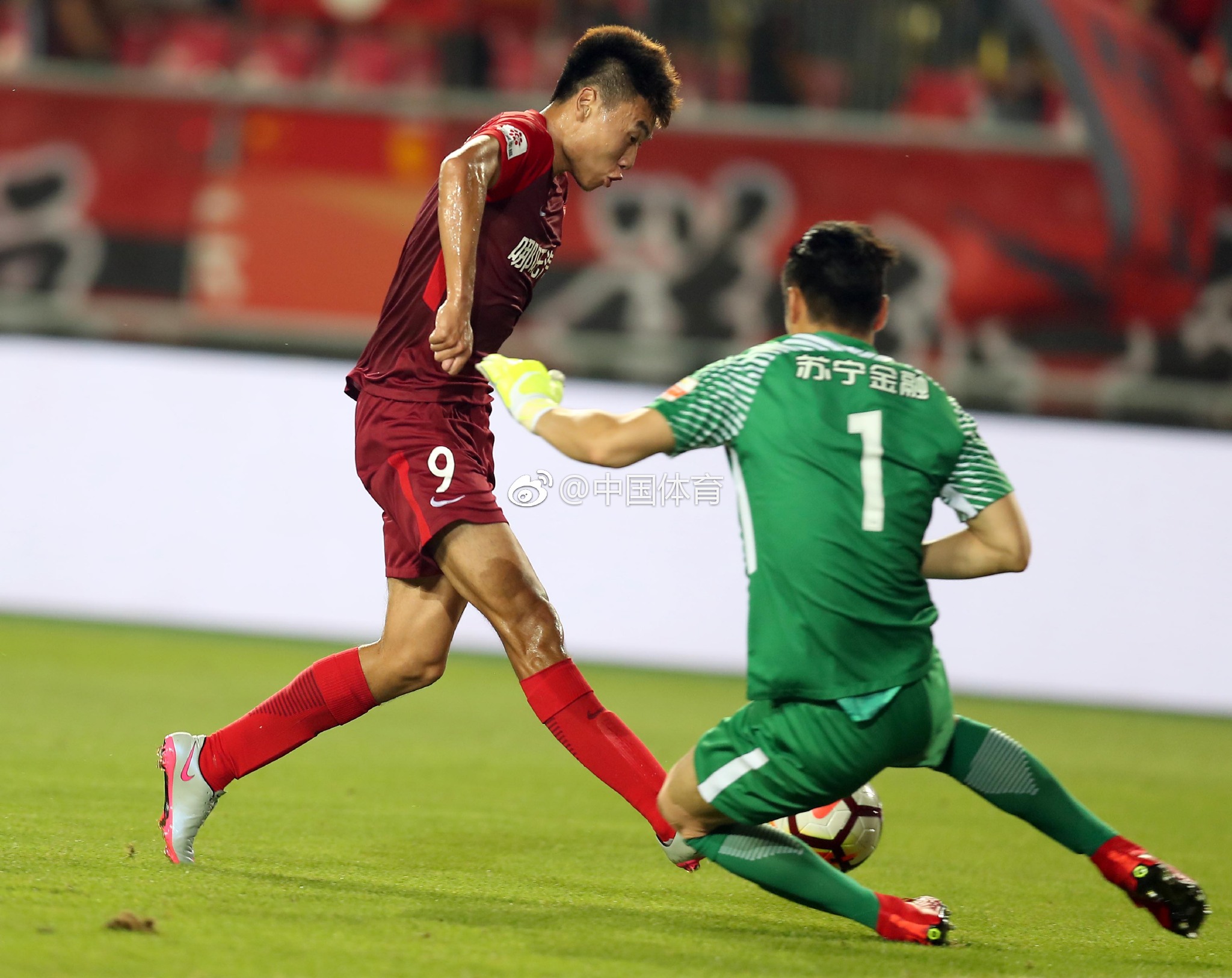 LOL英雄联盟投注竞猜-广州恒大力挫河北华夏，客场斩获宝贵3分