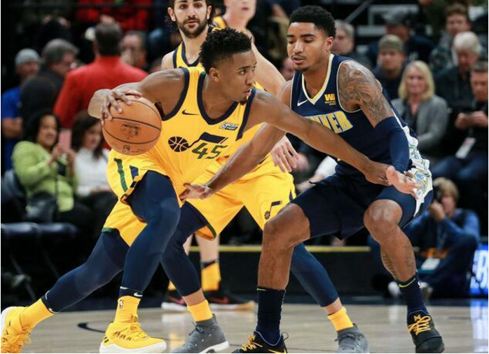 掘金鏖战湖人B队,费沃斯高光表现的简单介绍 掘金鏖战湖人B队,费沃斯高光表现的简单介绍