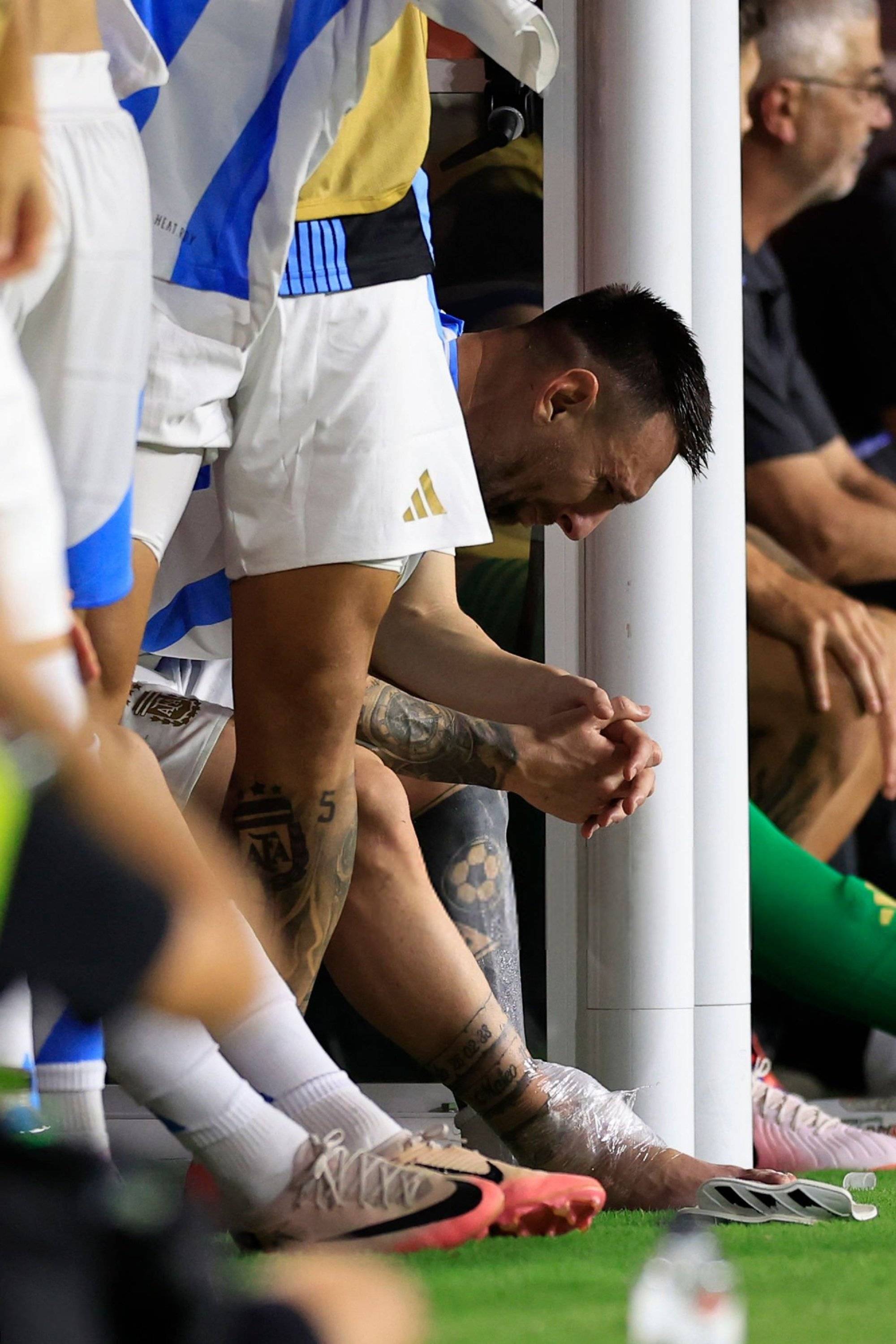 关于美洲杯赛中球员掀起热烈角逐，精彩不断的信息