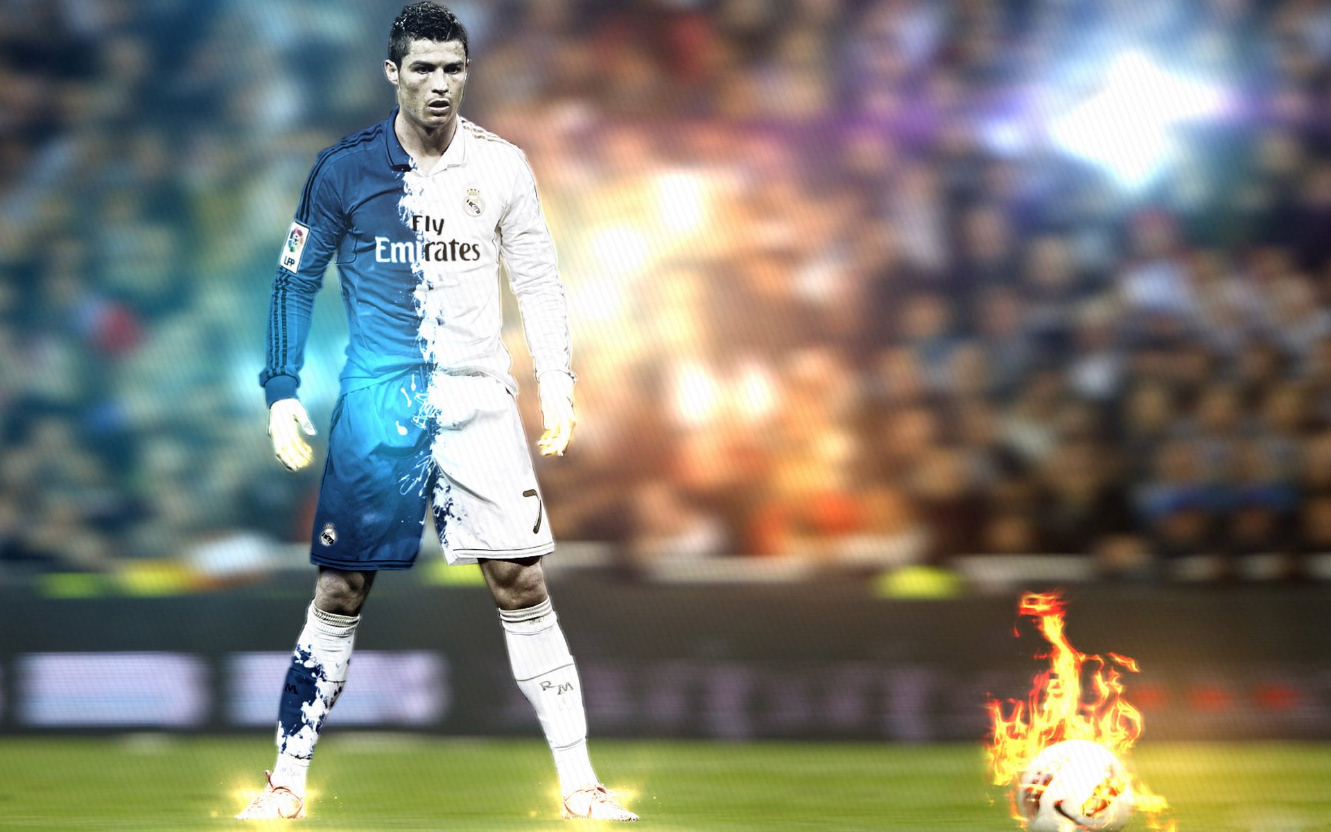 天使之翼，铁血之盾—2026世界杯之夜，迪马利亚的封神防守战